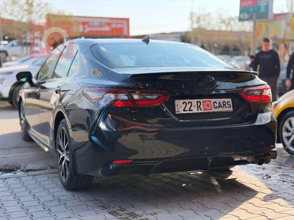 تويوتا كامري